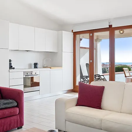 Holiday home Vista Mare Sardegna La Caletta