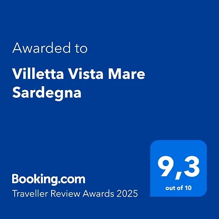 Holiday home Vista Mare Sardegna *