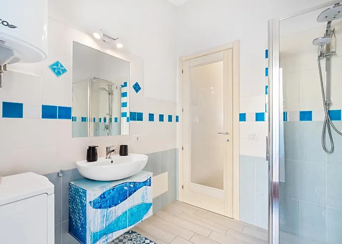 Vakantiehuis Vista Mare Sardegna