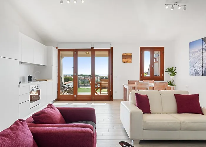 Vista Mare Sardegna Vakantiehuis La Caletta