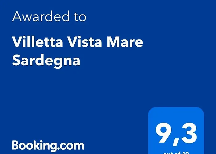 Vakantiehuis Vista Mare Sardegna *