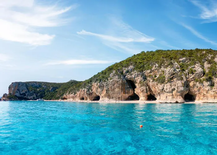Vista Mare Sardegna * La Caletta