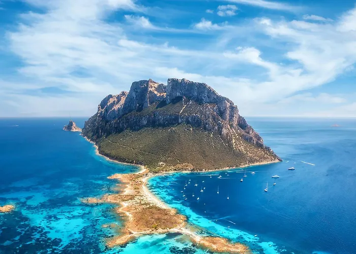 Vakantiehuis Vista Mare Sardegna *