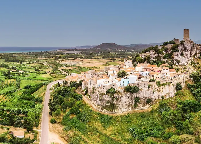 Vakantiehuis Vista Mare Sardegna La Caletta