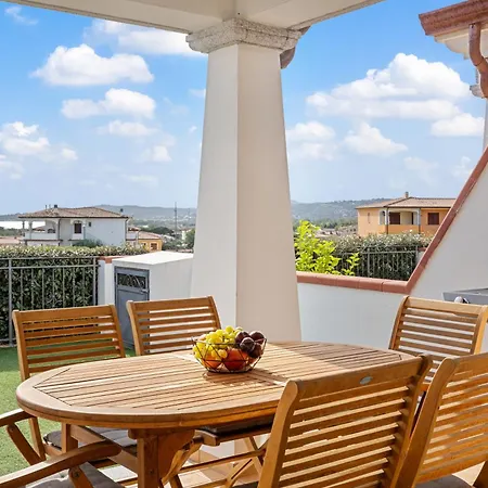 Prázdninový dům Vista Mare Sardegna *