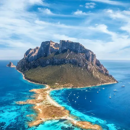 Prázdninový dům Vista Mare Sardegna *