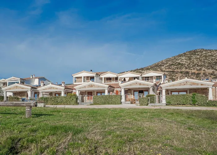Vista Mare Sardegna 度假居 拉卡勒塔